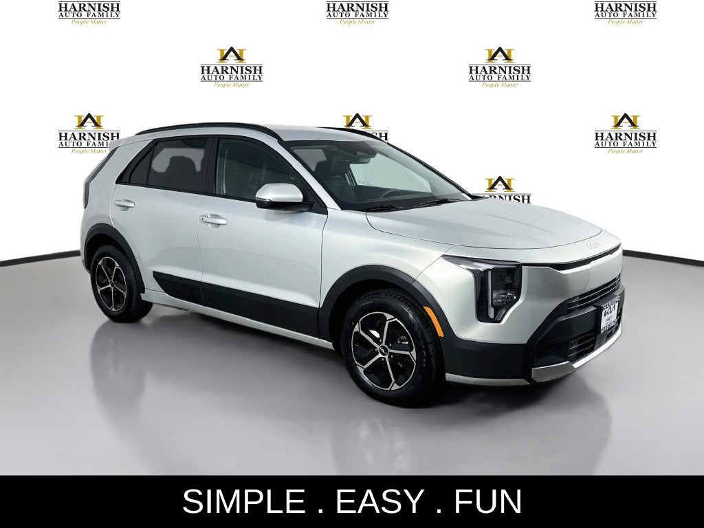 2027 Kia Niro LX