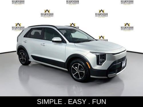 2027 Kia Niro LX