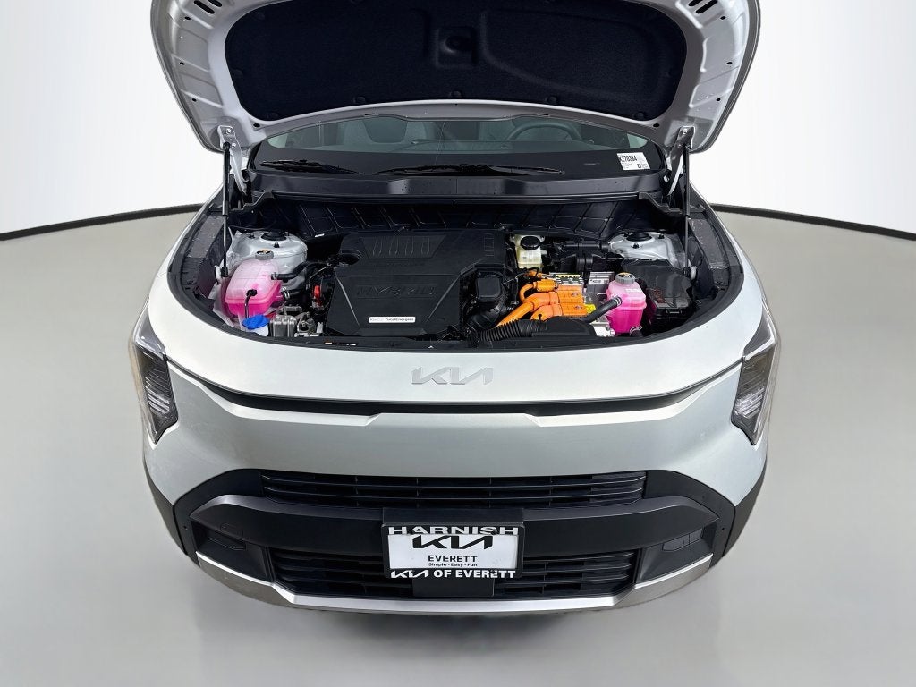 2027 Kia Niro LX