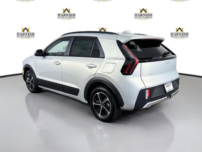 2027 Kia Niro LX