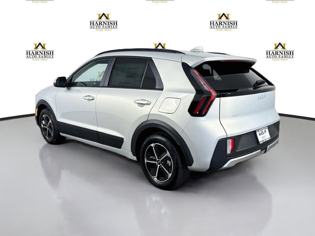 2027 Kia Niro LX