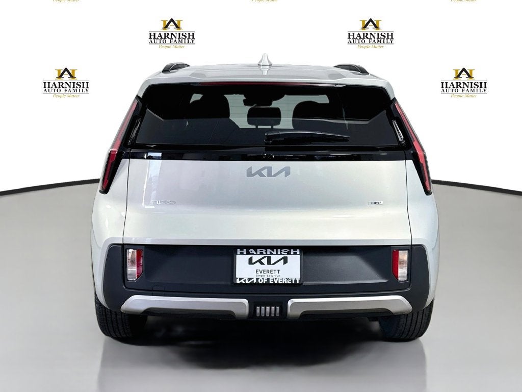 2027 Kia Niro LX