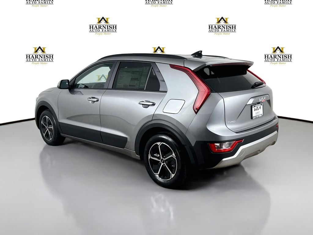 2026 Kia Niro LX