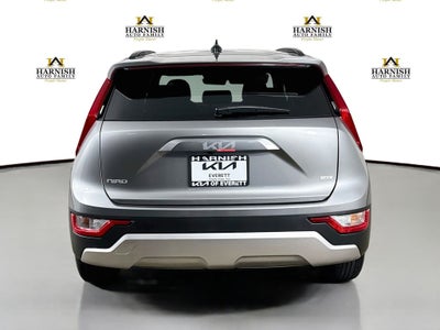 2026 Kia Niro LX