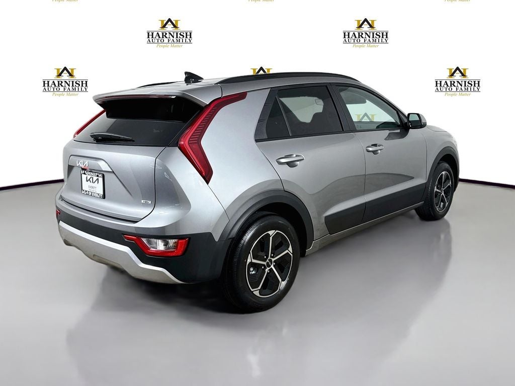 2026 Kia Niro LX