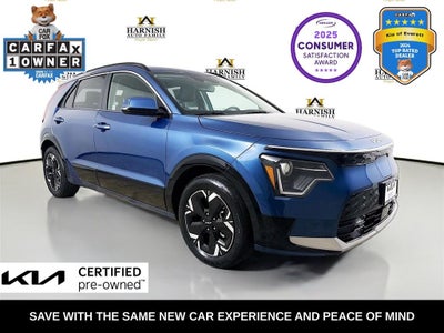 2023 Kia Niro EV Wind