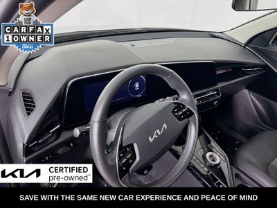 2023 Kia Niro EV Wind