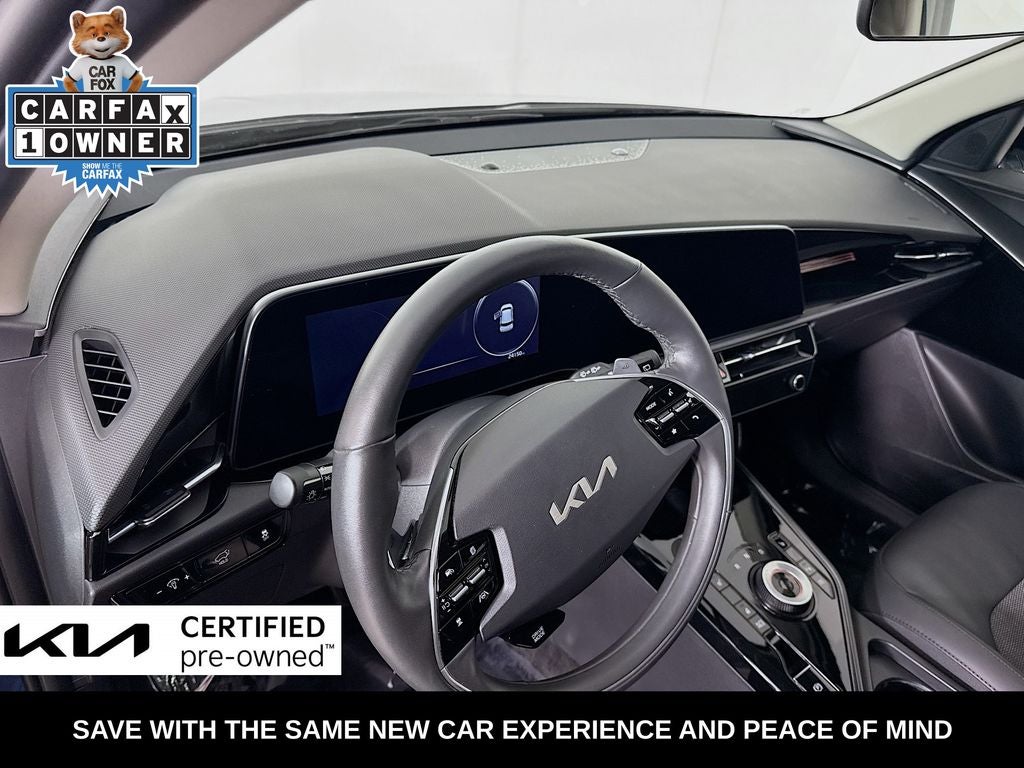 2023 Kia Niro EV Wind