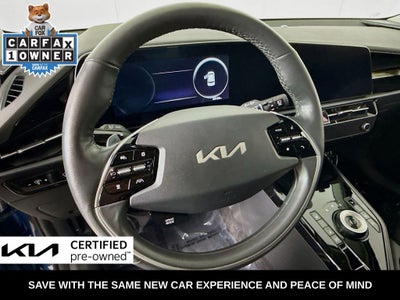 2023 Kia Niro EV Wind