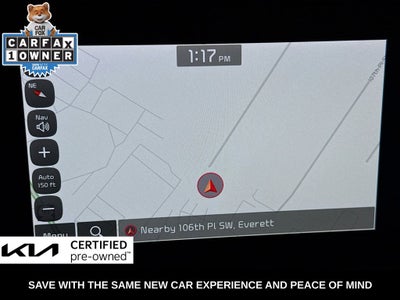 2023 Kia Niro EV Wind