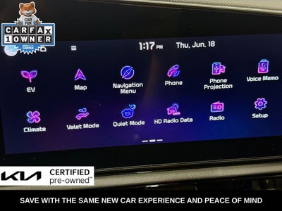 2023 Kia Niro EV Wind
