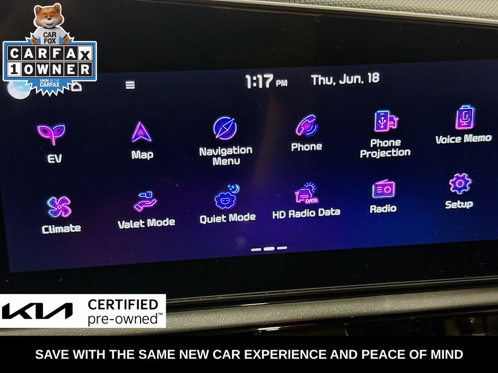 2023 Kia Niro EV Wind