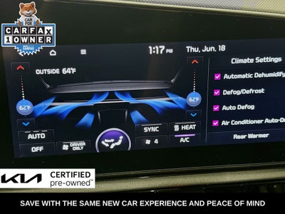 2023 Kia Niro EV Wind