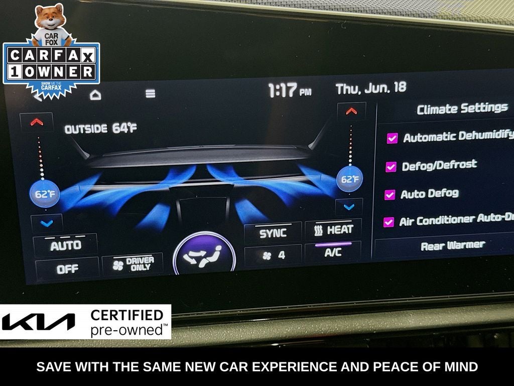 2023 Kia Niro EV Wind