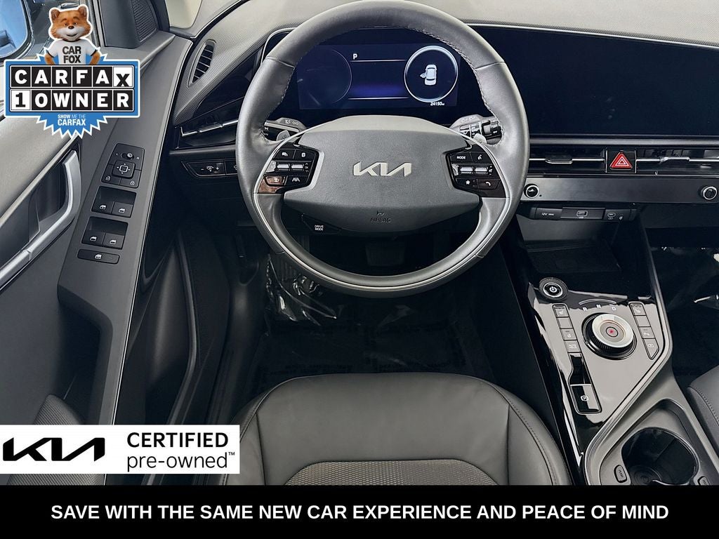 2023 Kia Niro EV Wind
