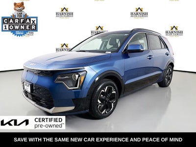 2023 Kia Niro EV Wind