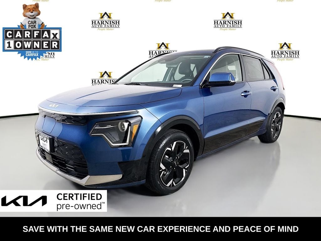 2023 Kia Niro EV Wind