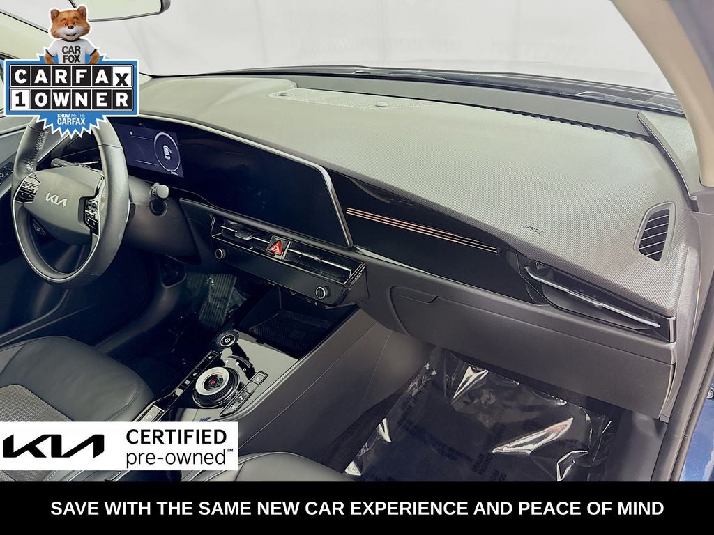 2023 Kia Niro EV Wind