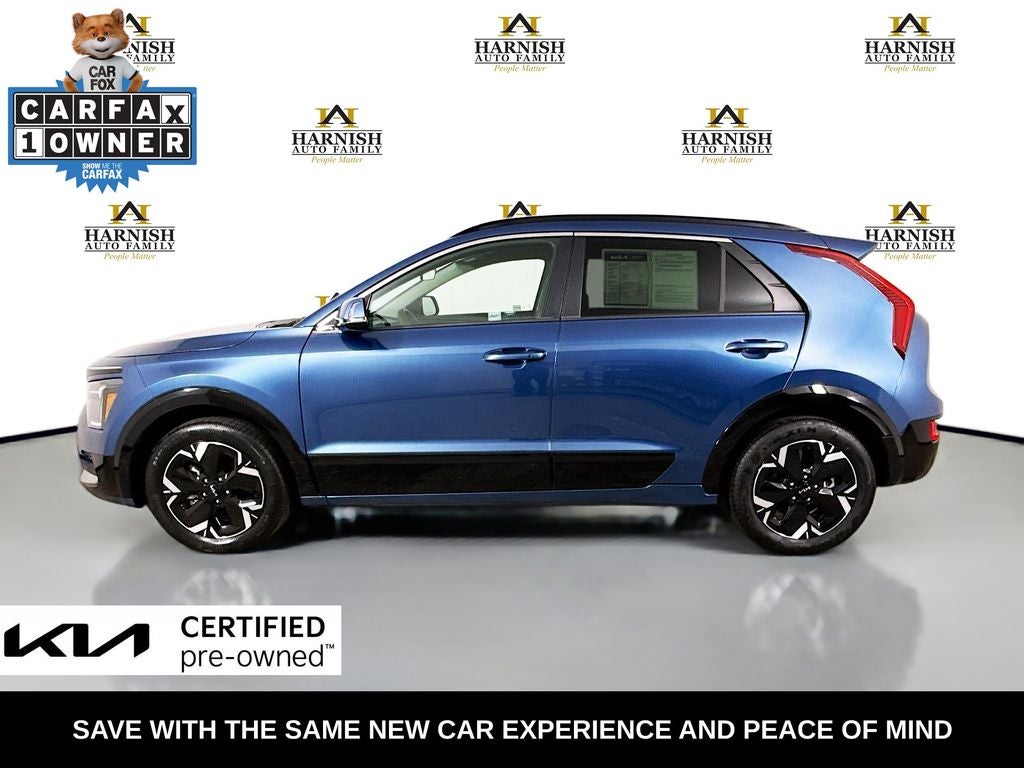 2023 Kia Niro EV Wind