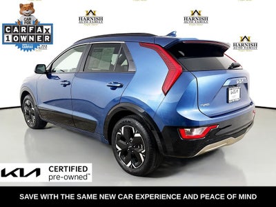 2023 Kia Niro EV Wind