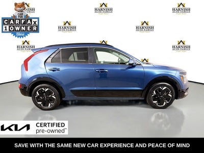 2023 Kia Niro EV Wind