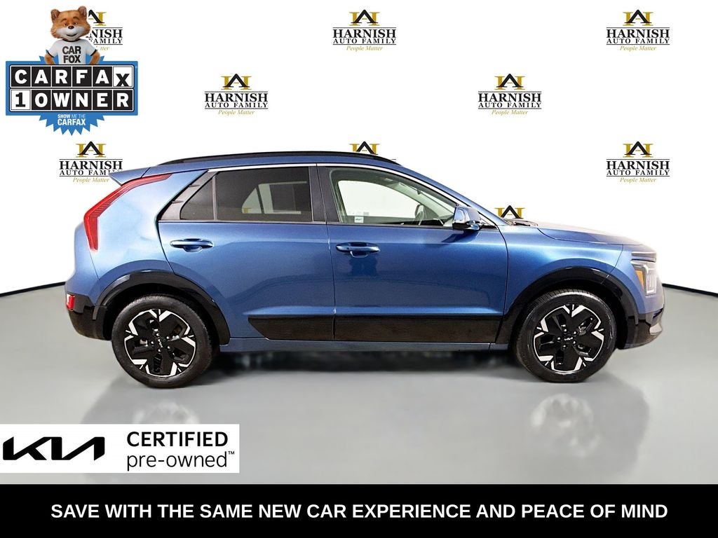 2023 Kia Niro EV Wind