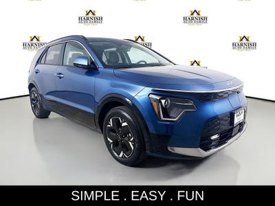2026 Kia Niro EV Wind