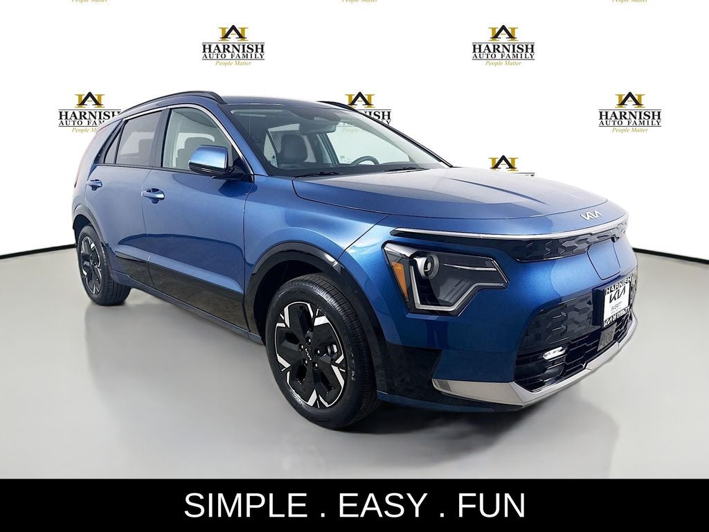 2026 Kia Niro EV Wind