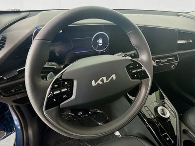 2026 Kia Niro EV Wind
