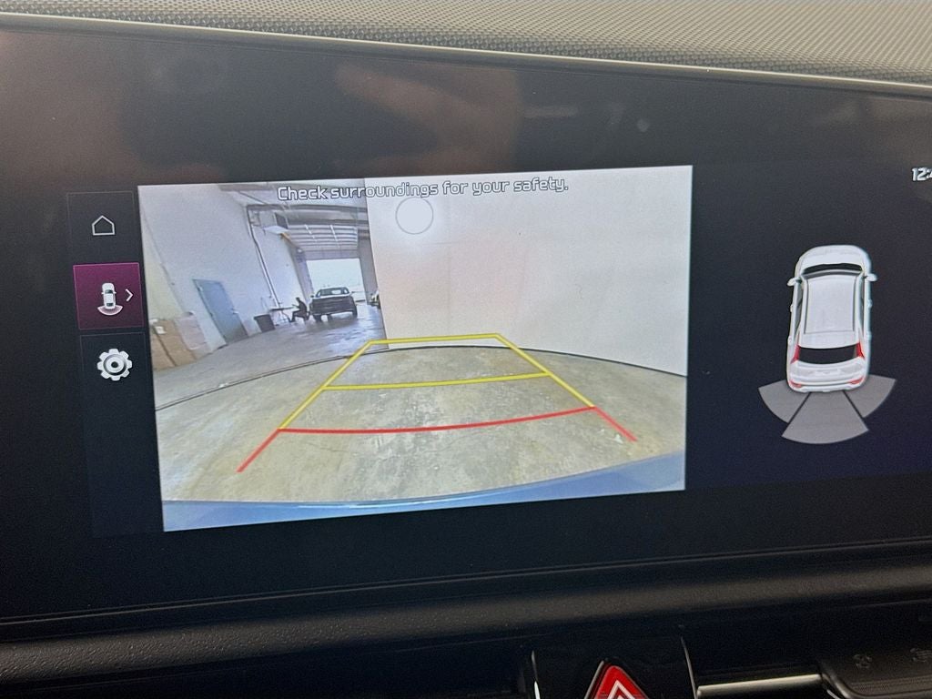 2026 Kia Niro EV Wind