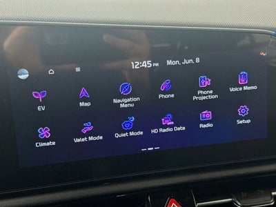 2026 Kia Niro EV Wind