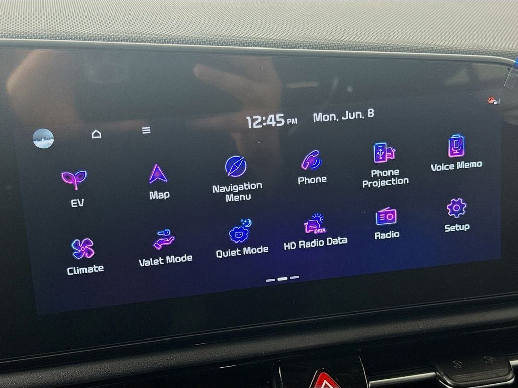 2026 Kia Niro EV Wind