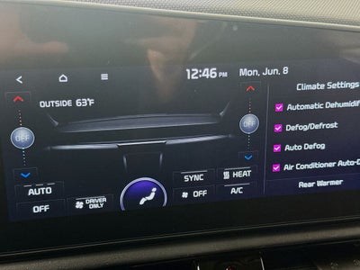 2026 Kia Niro EV Wind