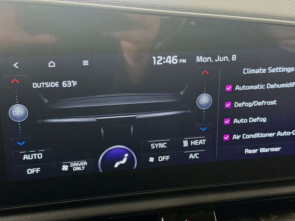 2026 Kia Niro EV Wind