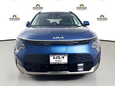 2026 Kia Niro EV Wind