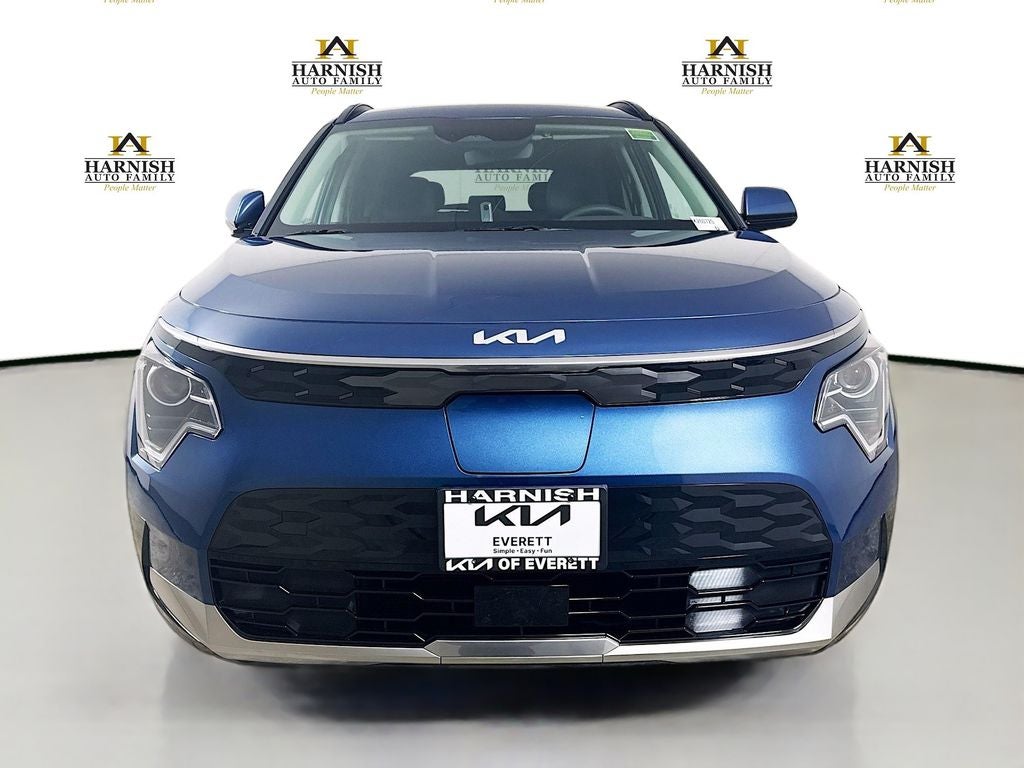 2026 Kia Niro EV Wind