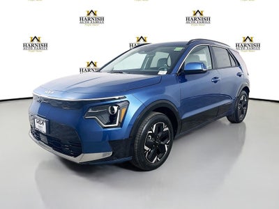2026 Kia Niro EV Wind