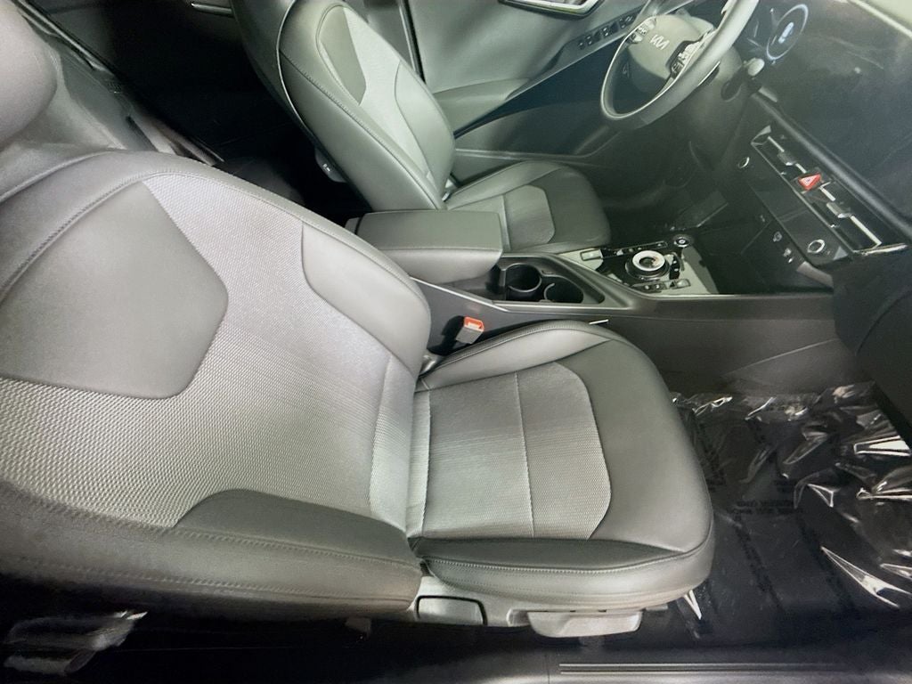 2026 Kia Niro EV Wind