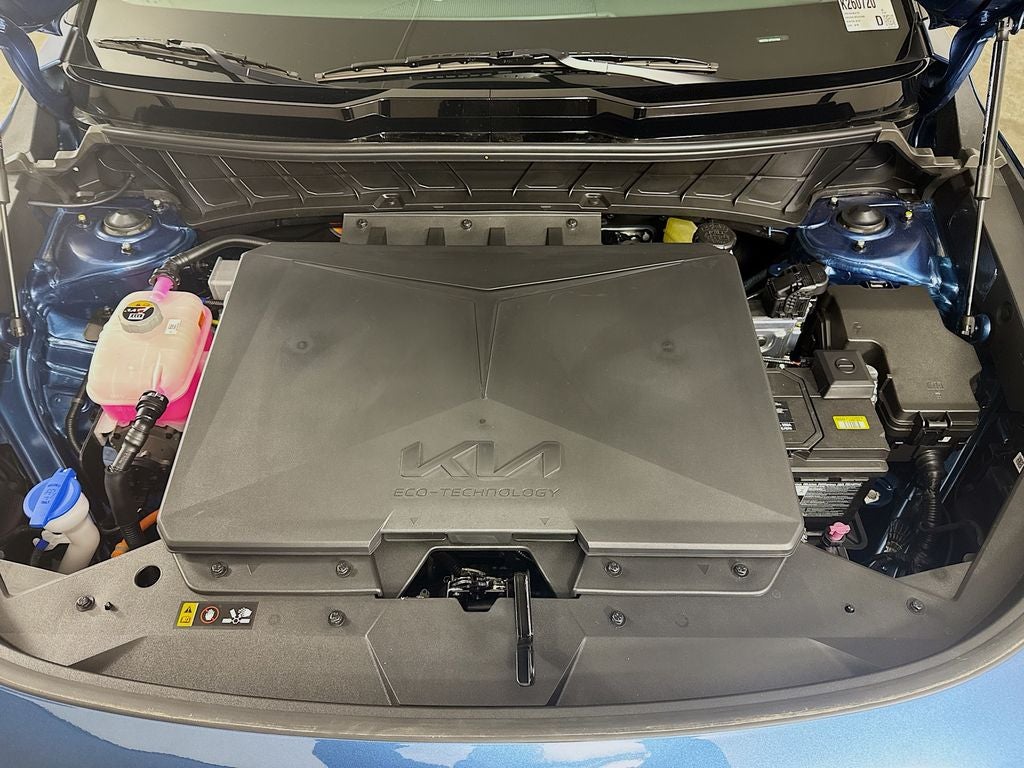 2026 Kia Niro EV Wind