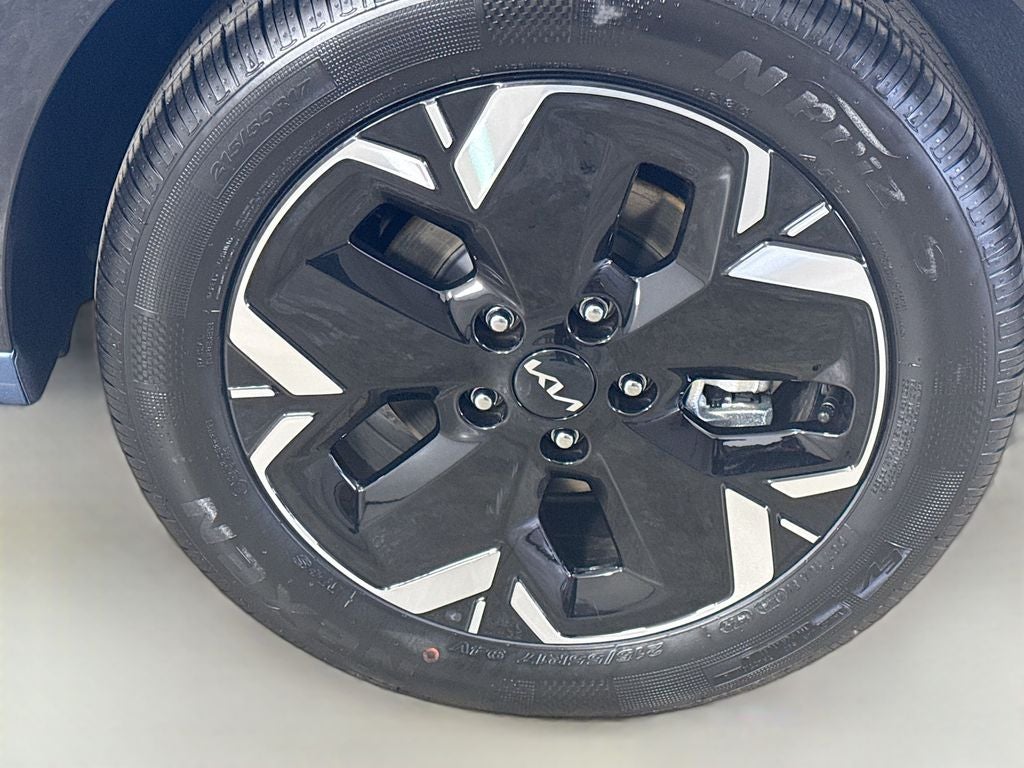 2026 Kia Niro EV Wind
