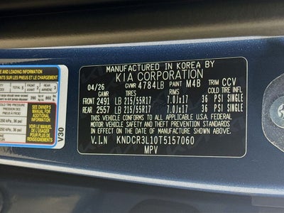 2026 Kia Niro EV Wind
