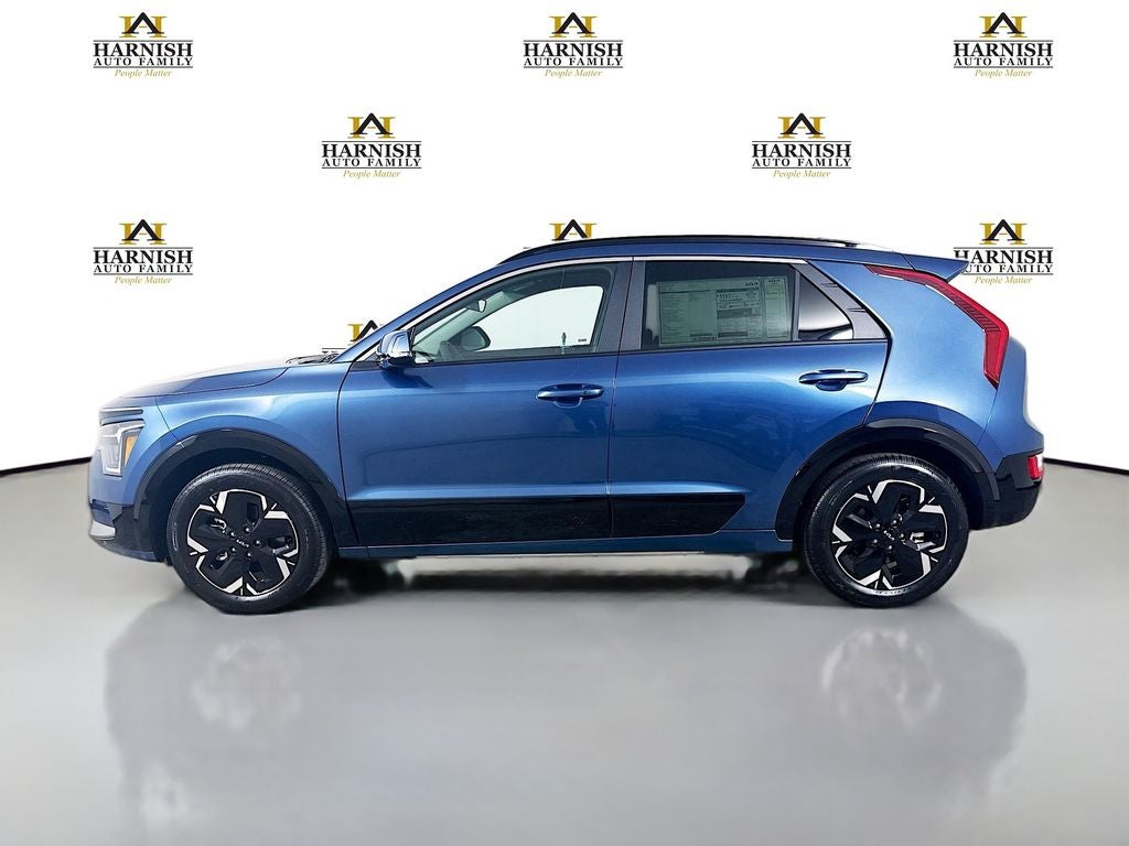 2026 Kia Niro EV Wind