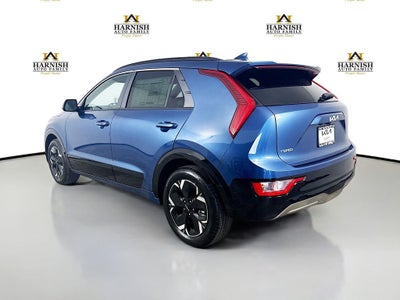 2026 Kia Niro EV Wind