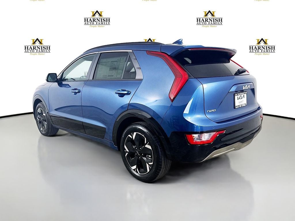 2026 Kia Niro EV Wind
