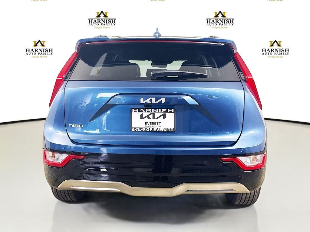 2026 Kia Niro EV Wind