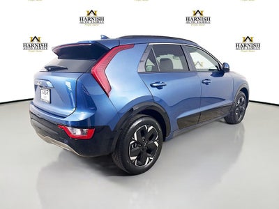 2026 Kia Niro EV Wind