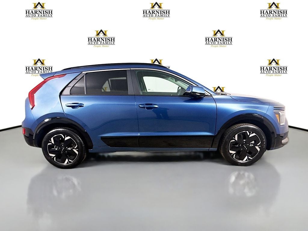 2026 Kia Niro EV Wind