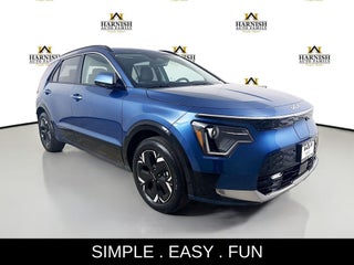 2026 Kia Niro EV Wind