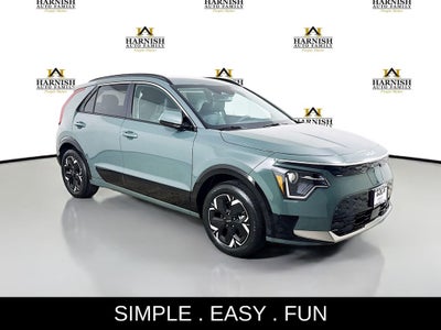 2026 Kia Niro EV Wind