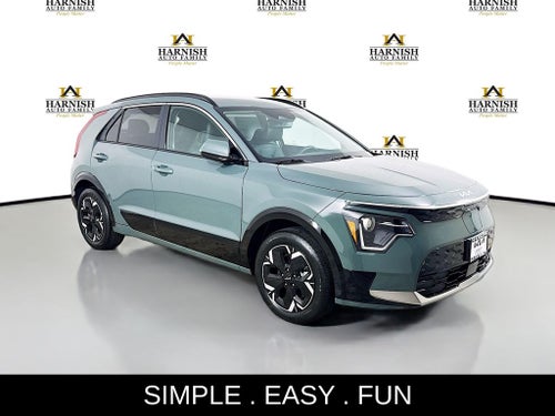 2026 Kia Niro EV Wind